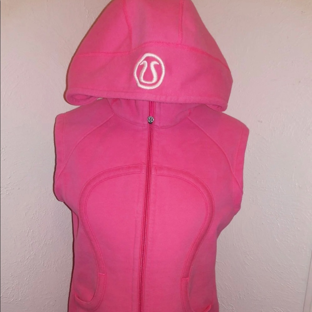 Lululemon Scuba Vest